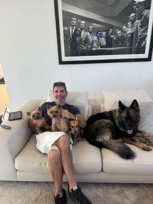 simon cowell berger allemand