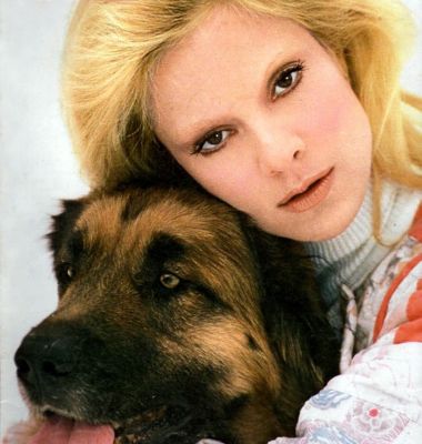 sylvie vartan berger allemand