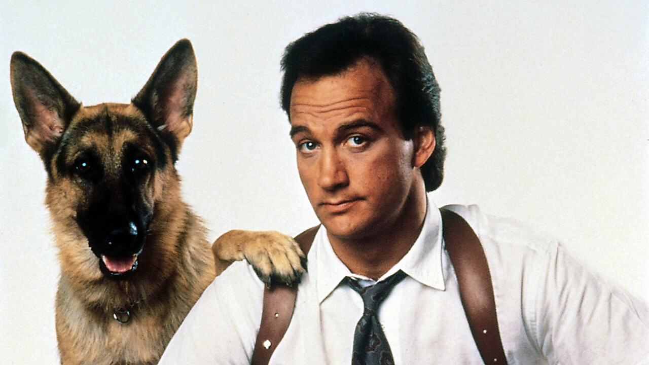Chien de flic : La saga du chien policier Jerry Lee