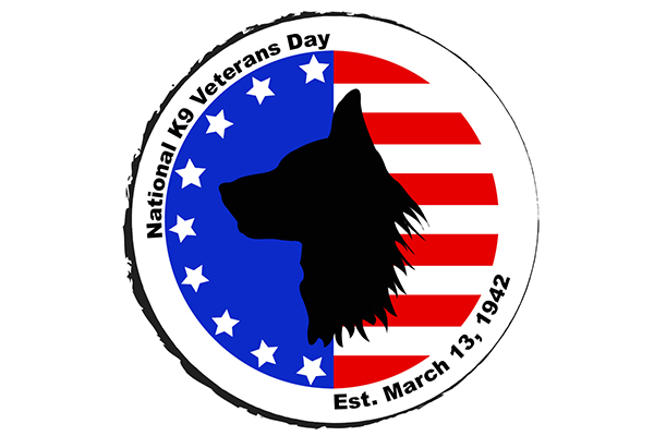 K9 Veterans Day : Une reconnaissance américaine pour les chiens héros