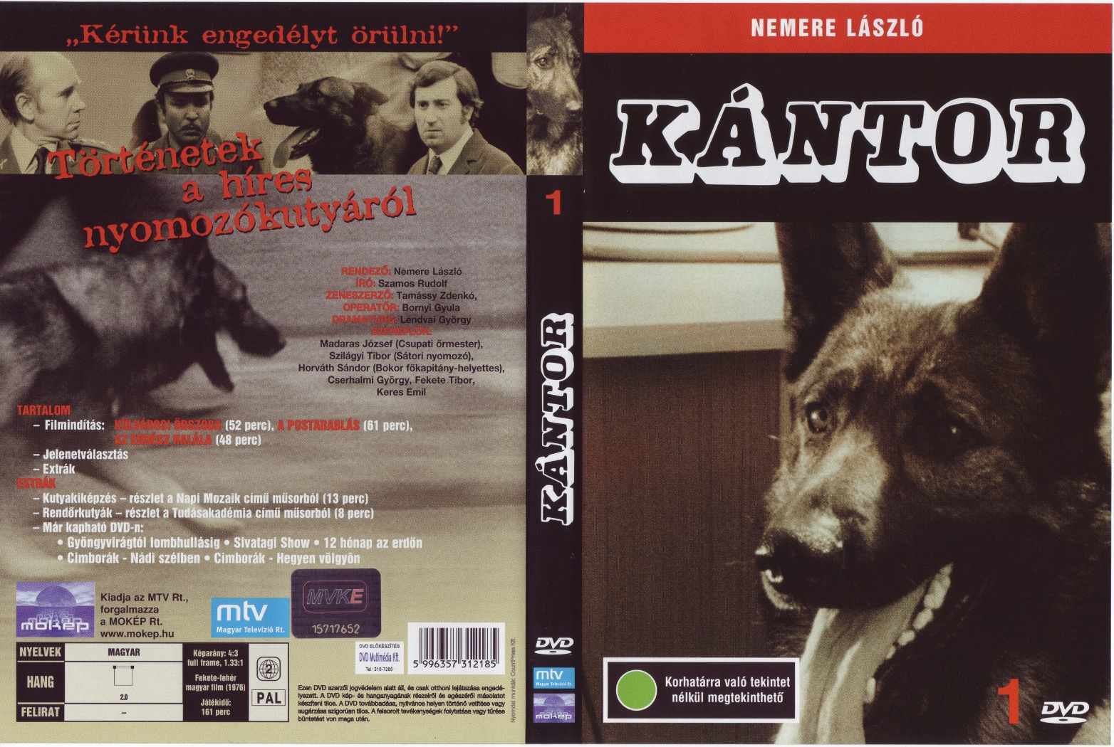 kantor dvd