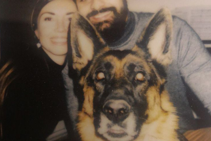 Justice pour Laïka tuée abattue par un chasseur au cours d'une promenade