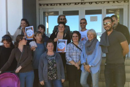 Barbarie à Nouméa, justice pour Lolie!