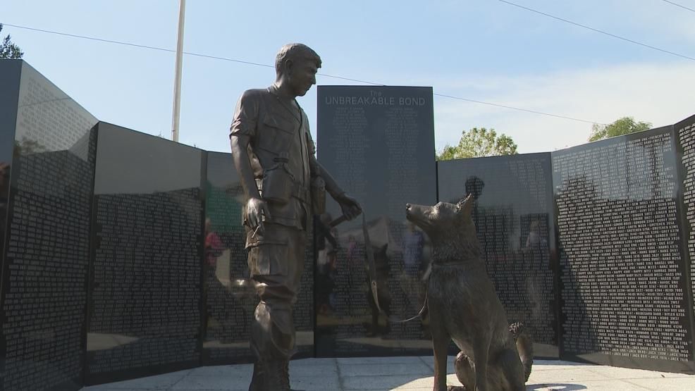memorial chiens vietnam