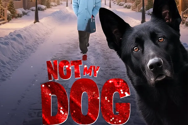Not My Dog : le film qui met un berger allemand noir sous les projecteurs