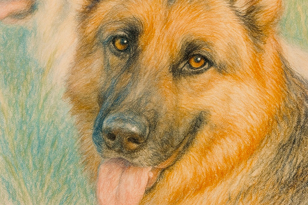 La Prière du Chien, pour tous les chiens de la terre.