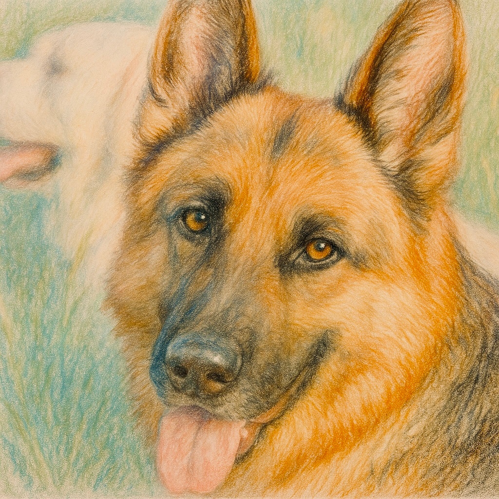 La Prière du Chien, pour tous les chiens de la terre