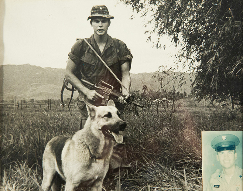 prince war dog vietnam