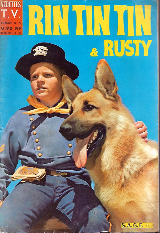 rintin rusty couverture
