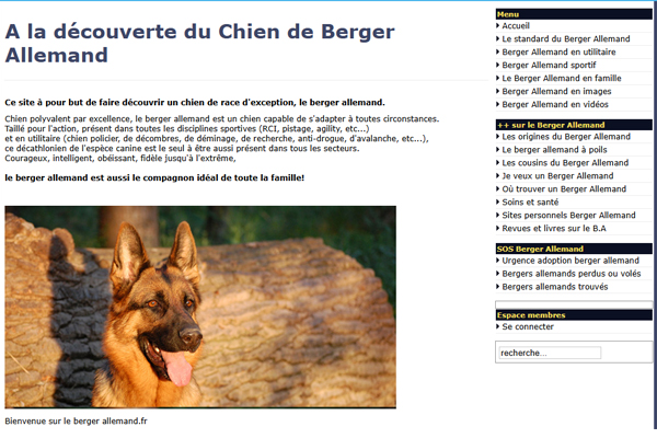 Lebergerallemand.fr a 18 ans !