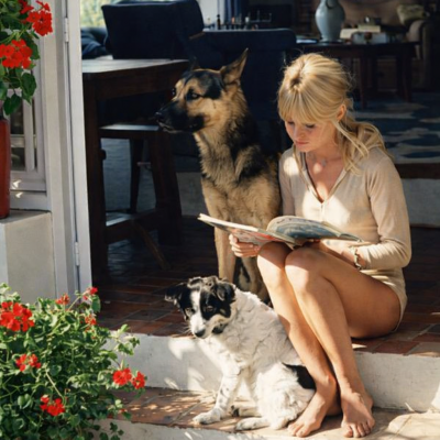 Brigitte Bardot Berger Allemand 2