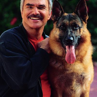 Burt Reynolds Berger Allemand