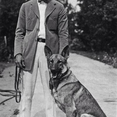 Buster Keaton Berger Allemand