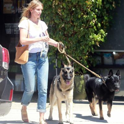 Cameron Diaz Berger Allemand