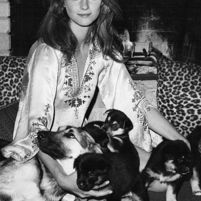 Charlotte Rampling Berger Allemand