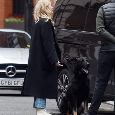 Chloe Grace Moretz Berger Allemand