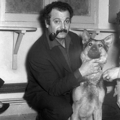 Georges Brassens Berger Allemand