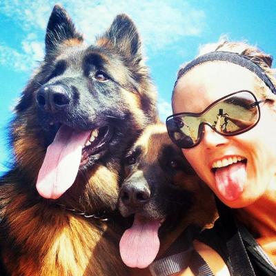 Heidi Klum Berger Allemand