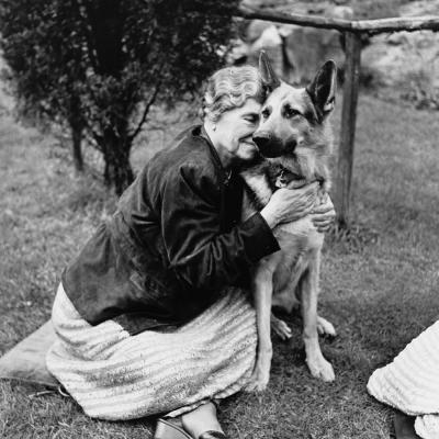 Helen Keller Berger Allemand