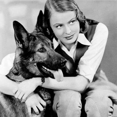 Ingrid Bergman Berger Allemand