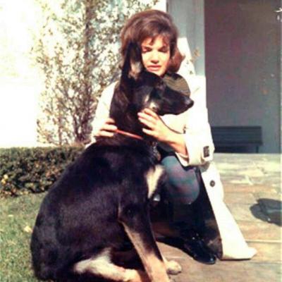 Jackie Kennedy Berger Allemand