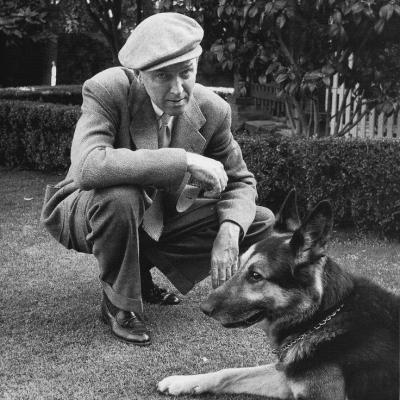 James Stewart Berger Allemand