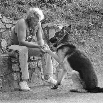 Johnny Berger Allemand