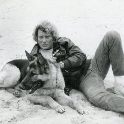 Johnny Hallyday Berger Allemand 2