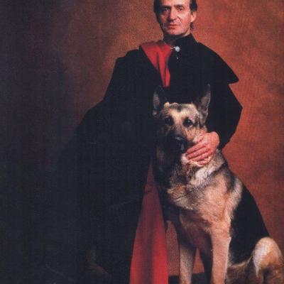 Juan Carlos Berger Allemand