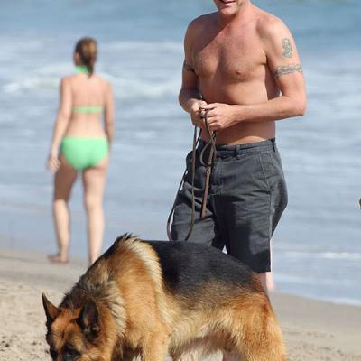 Kiefer Sutherland Berger Allemand