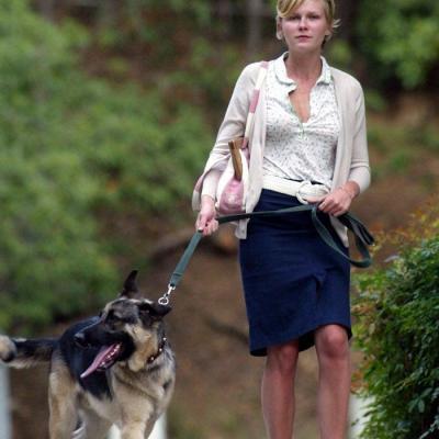 Kirsten Dunst Berger Allemand