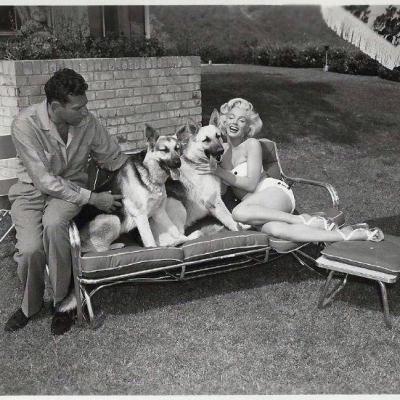 Marilyn Monroe Berger Allemand