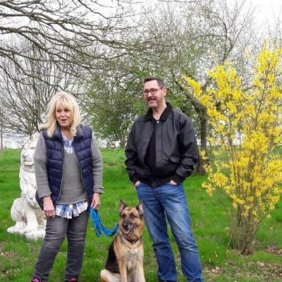 Mylene Demongeot Berger Allemand