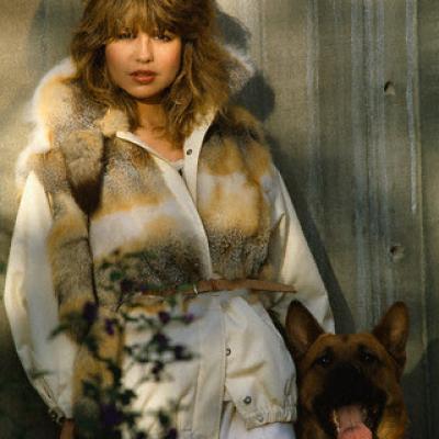 Pia Zadora Berger Allemand