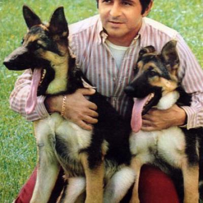 Richard Anthony Berger Allemand