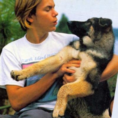 River Phoenix Berger Allemand
