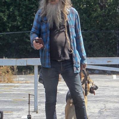 Rob Zombie Berger Allemand