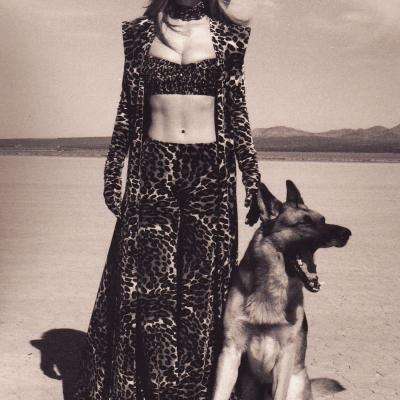 Shania Twain Berger Allemand