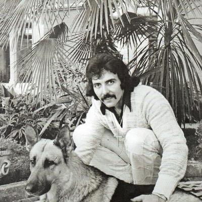 Tony Iommi Berger Allemand