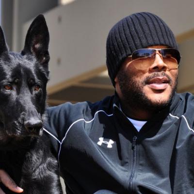 Tyler Perry Berger Allemand