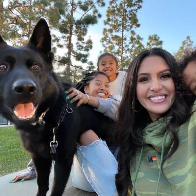 Vanessa Bryant Berger Allemand