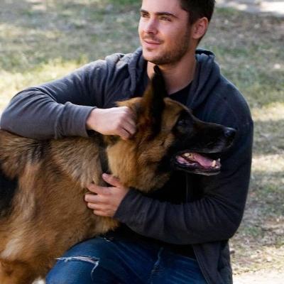 Zach Efron Berger Allemand