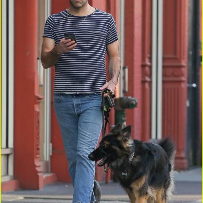 Zachary Quinto Berger Allemand 02