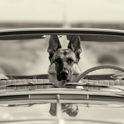 Fond Ecran Berger Allemand 02