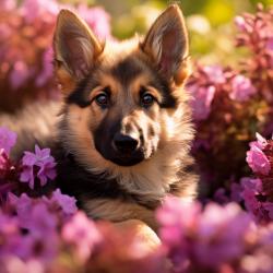 Fond Ecran Berger Allemand 57