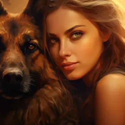 Artwork Berger Allemand 16d