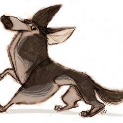 Artwork Berger Allemand 27