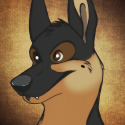 Artwork Berger Allemand 29a