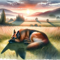 Artwork Berger Allemand 3b