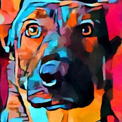 Artwork Berger Allemand 51